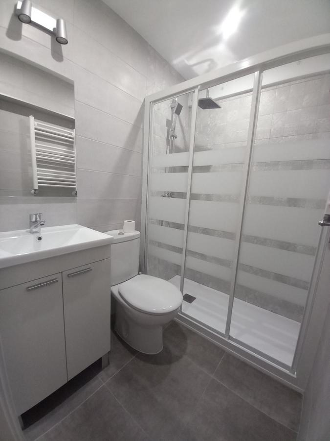 Apartamento Cabrales Хіхон Екстер'єр фото