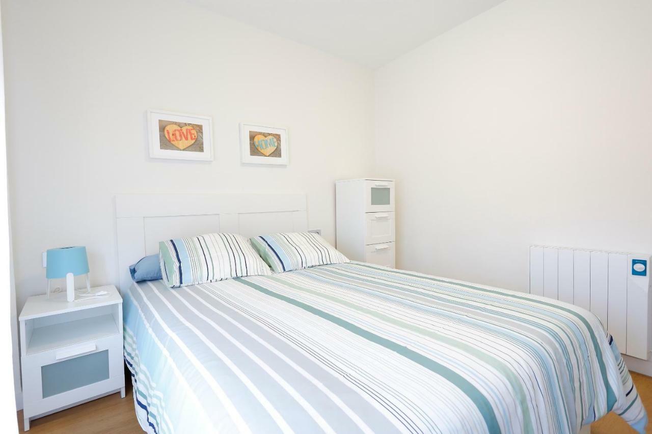Apartamento Cabrales Хіхон Екстер'єр фото