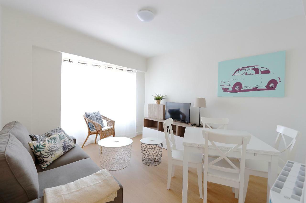 Apartamento Cabrales Хіхон Екстер'єр фото