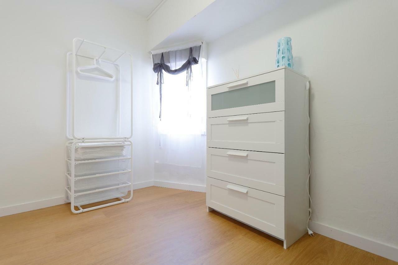 Apartamento Cabrales Хіхон Екстер'єр фото