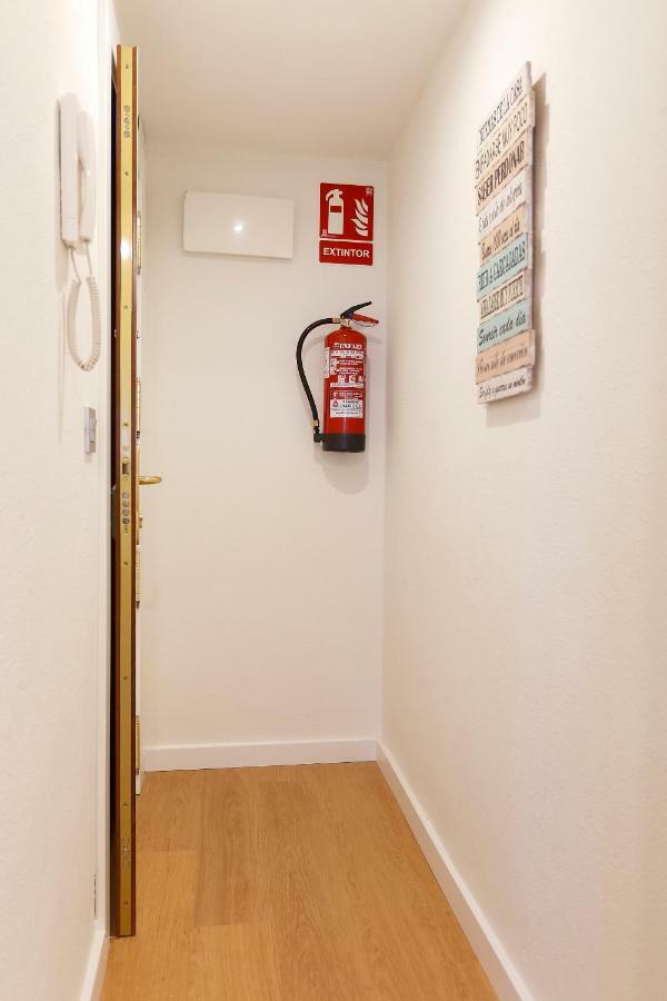 Apartamento Cabrales Хіхон Екстер'єр фото